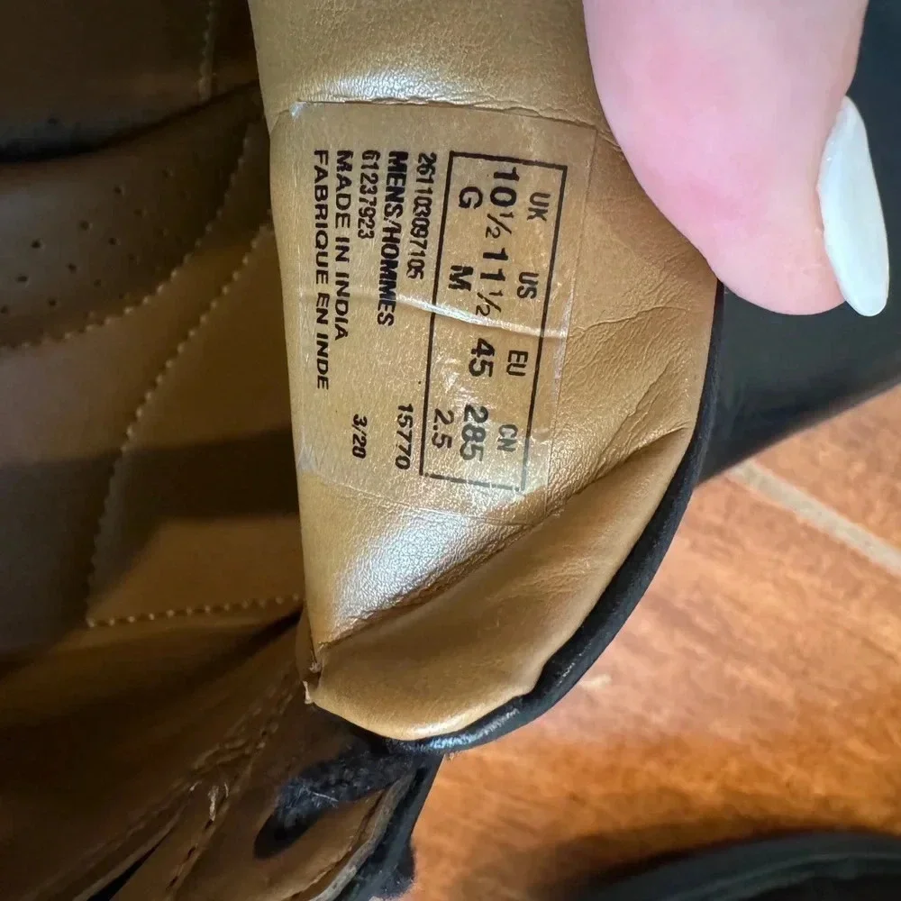 Clarks clark collection